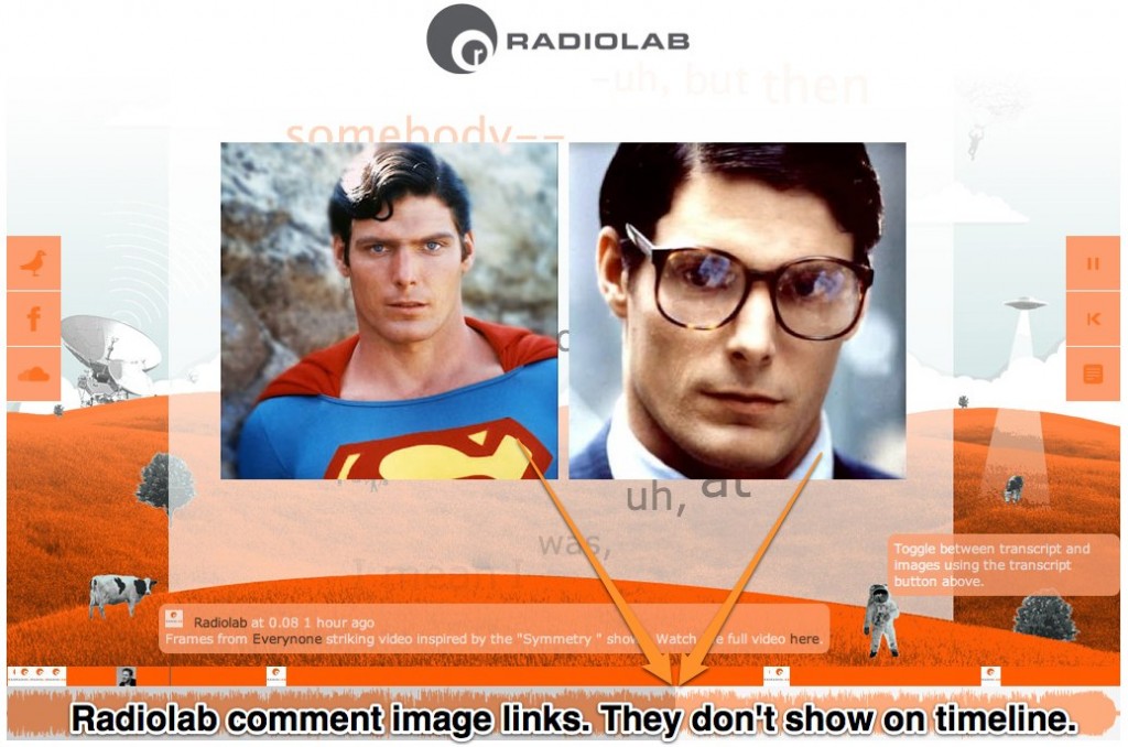 Image links trigger Popcorn