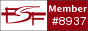 [FSF Proud Member]
