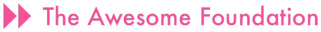 The Awesome Foundation
